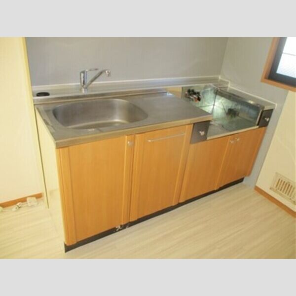 グリーンヒルズ　F棟 キッチン