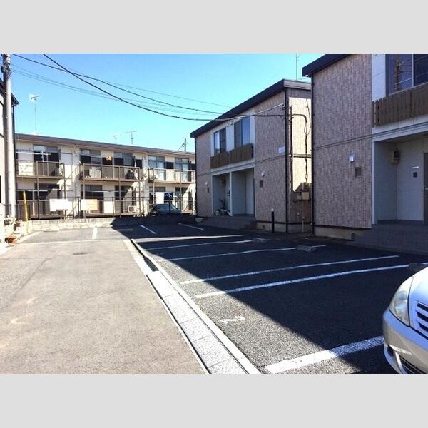 セピアコート　A 駐車場