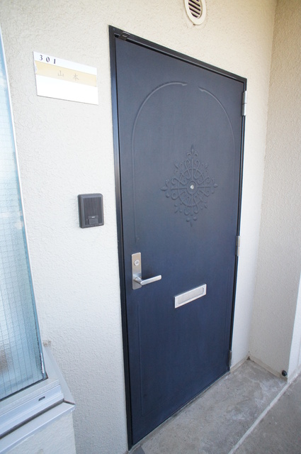 パークコート宮ノ前 玄関