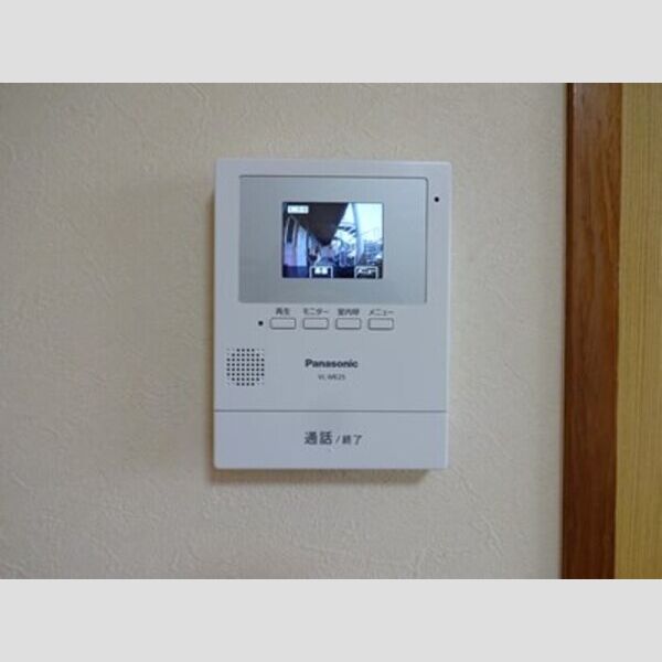 チェリーハイツ カラーモニターホン