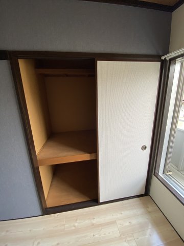 クレールメゾンAB 収納