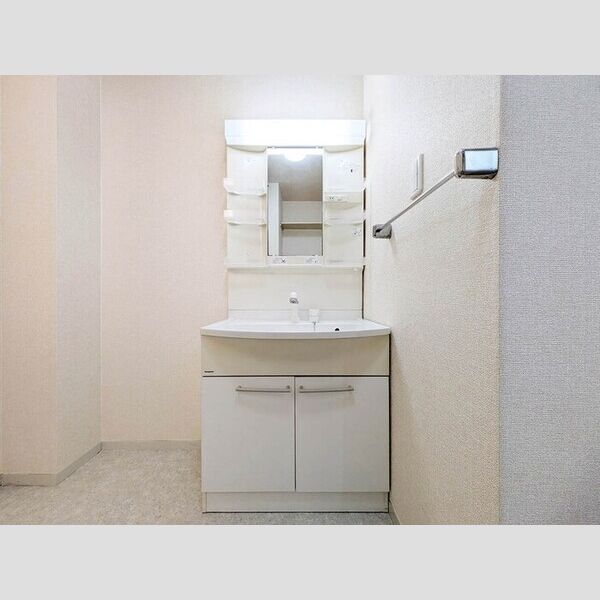グランドサン 壱弐参伍番館 洗髪洗面化粧台