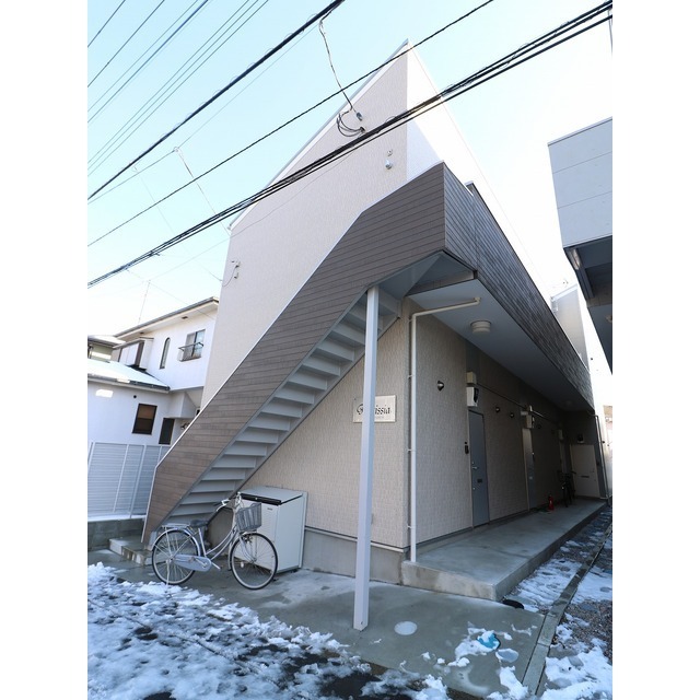 フォルテシア 外観