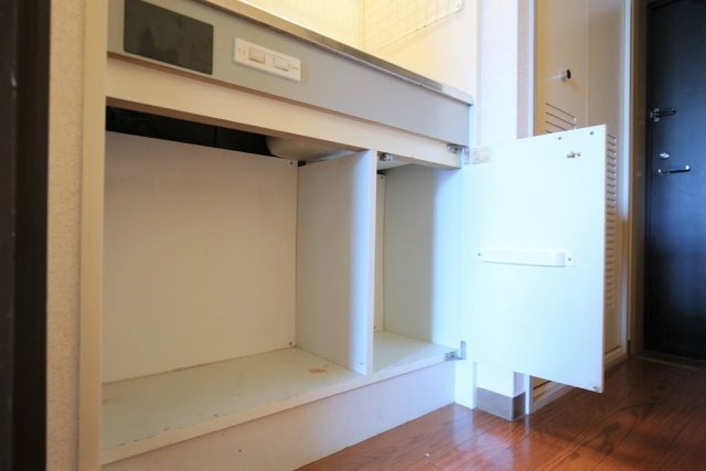 クレッセント中野富士見町2階 キッチン