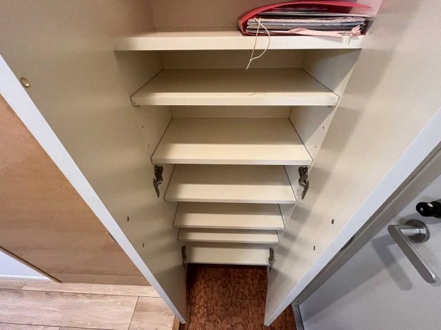 ユナイテッドグロー高田馬場 靴入