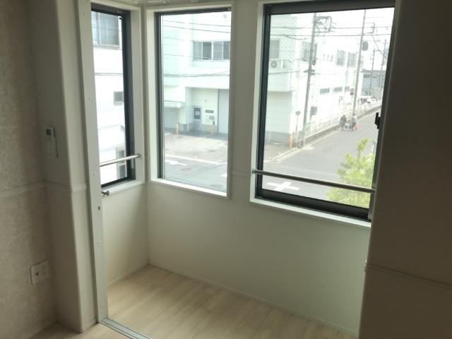 モデスト・ヴィラ207号室 インナーテラス