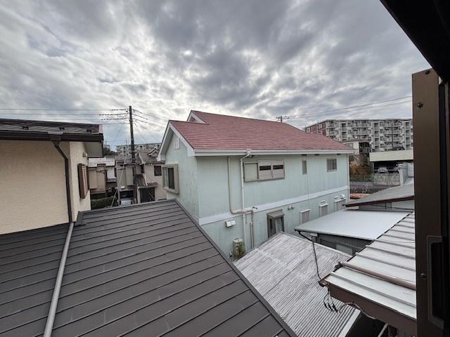 上土棚中　戸建て 展望