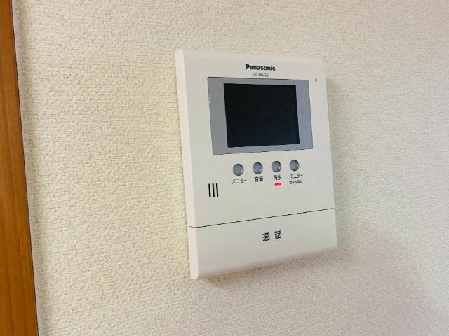 ファインハイムＳＡＴＯ　Ⅱ カメラ付インターホン