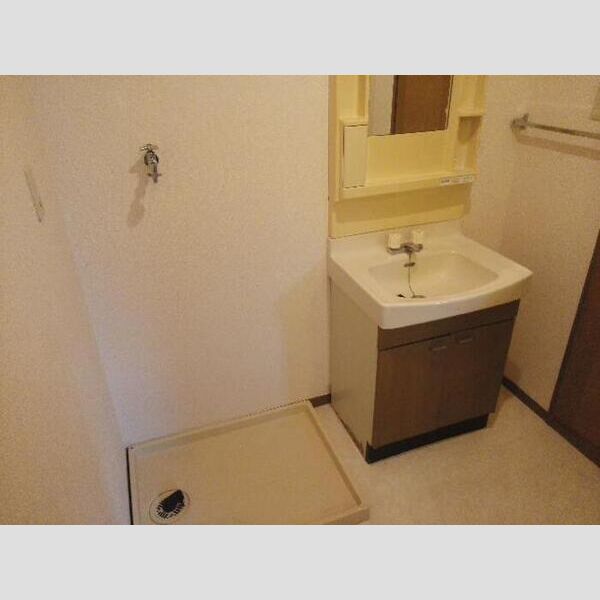 グランカーサ 洗面