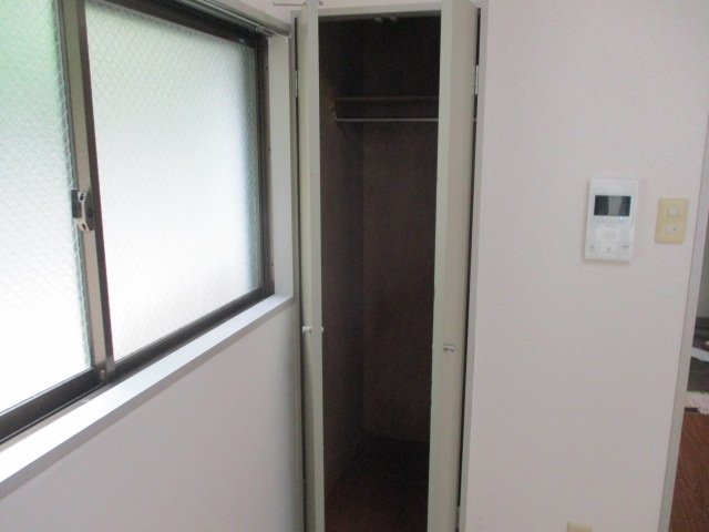 スカイコート新宿落合第４ クローゼット