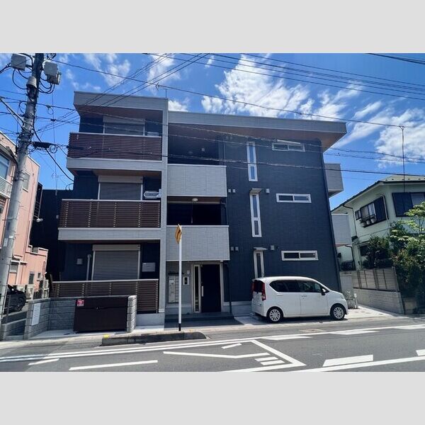 Arts&K102号室 外観