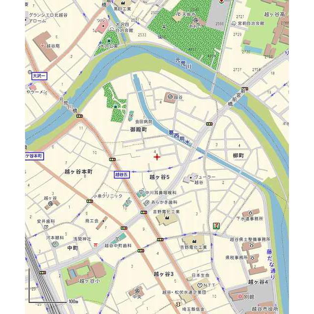 アンプルール フェール ベルツリーⅢ 外観