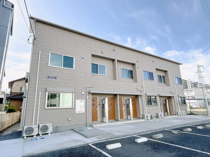 アイビスコートⅡの外観画像