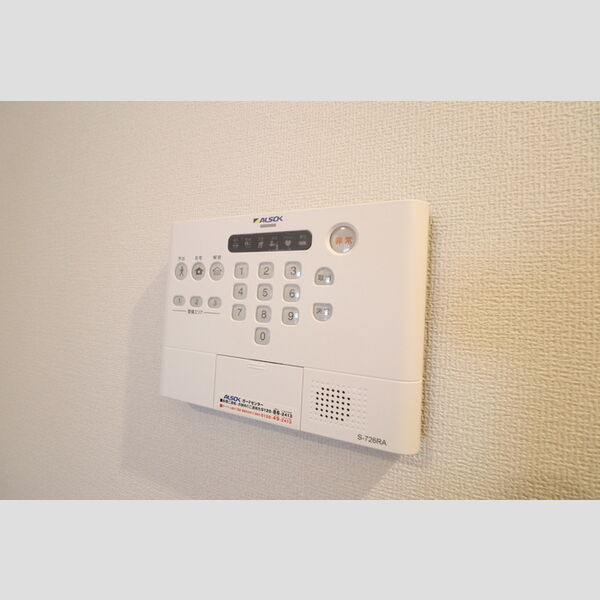 グラナーダ K アルソックセキュリティ