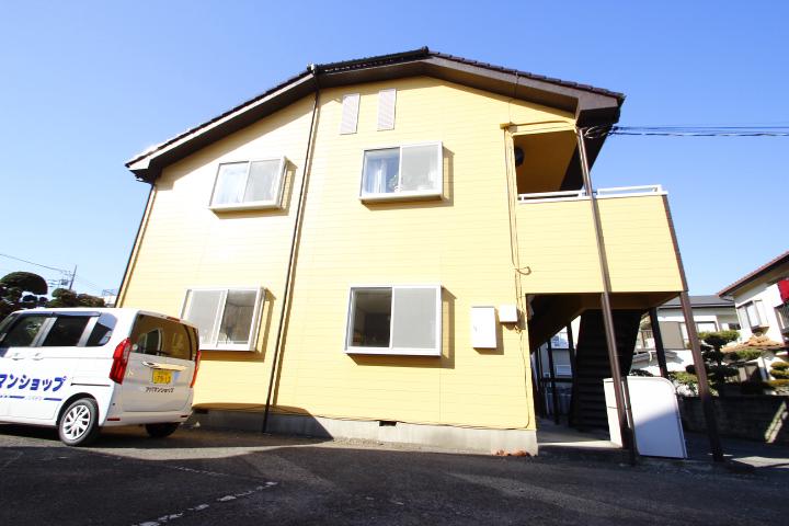 セントラルパーク 外観