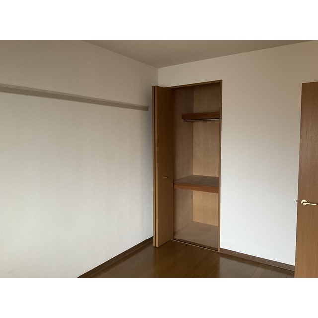 ドミール・コンフォール親水公園401号室 内観