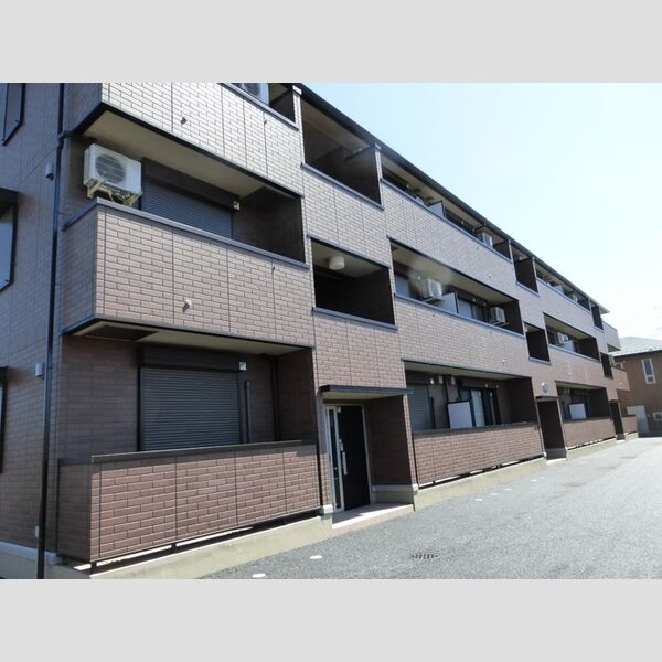 セジュールZEN Ⅲ　B206号室 外観