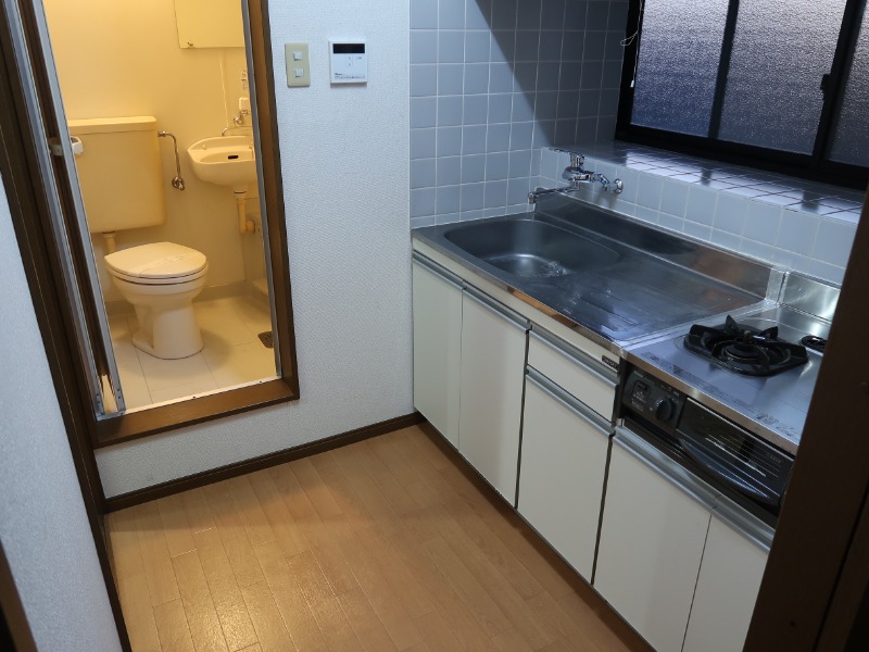 鎌ヶ谷市東初富6丁目店舗 キッチン