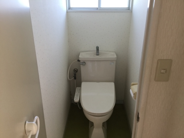 メゾンクリーク上北沢 トイレ