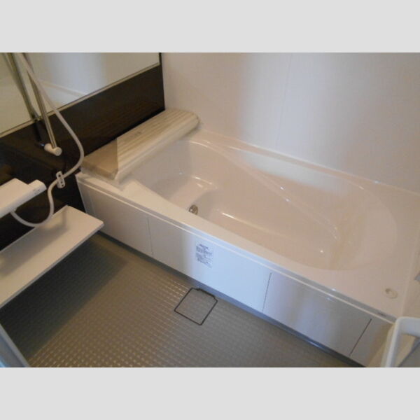 モン　プレジール203号室 ユニットバス