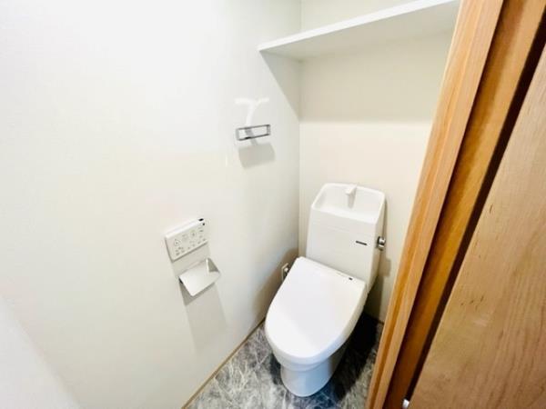 ＧＲＡＮＳＩＴＥ　ＷＡＳＥＤＡ6階 トイレ