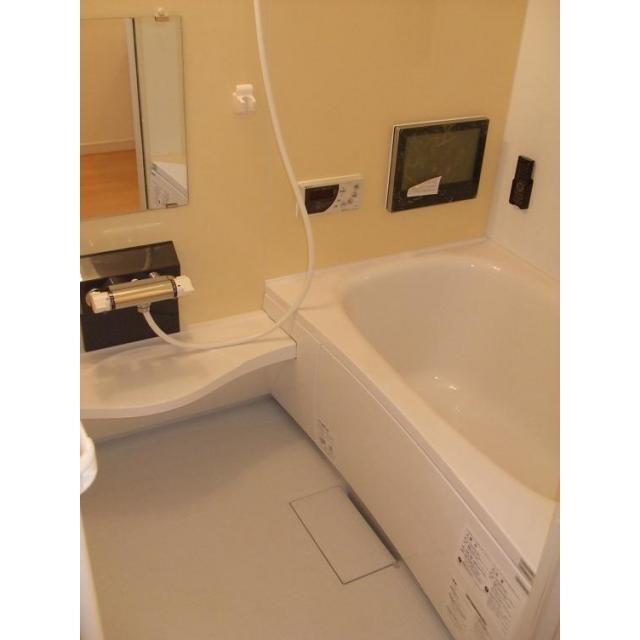 梅田貸家2号棟 お風呂