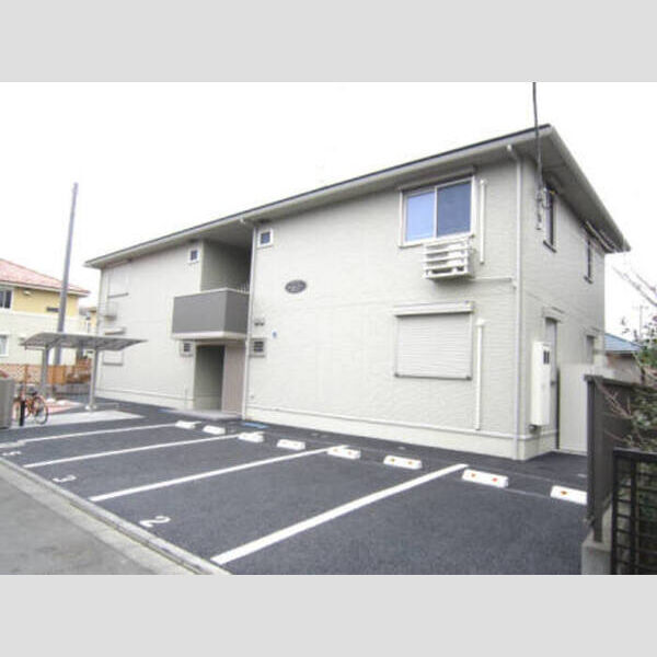 Grand Court東橋本202号室 外観