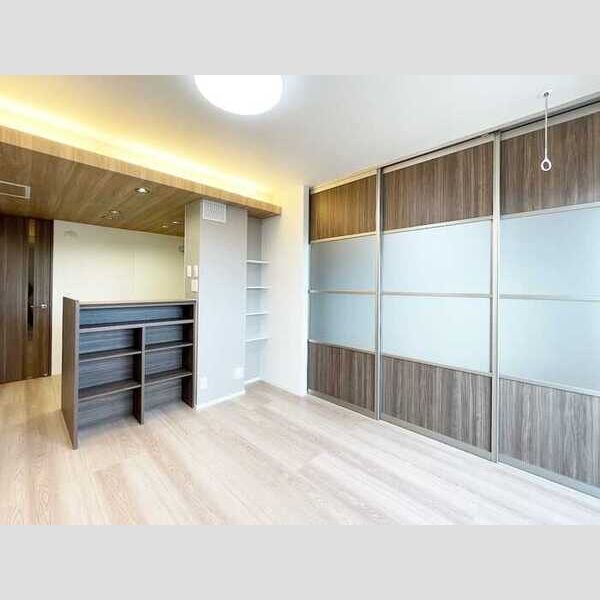 Lilysia Garden リビング