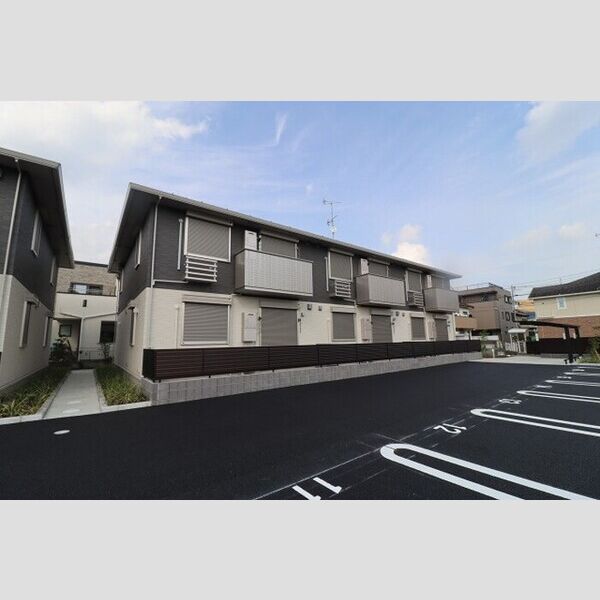 グランデ　B棟の外観画像