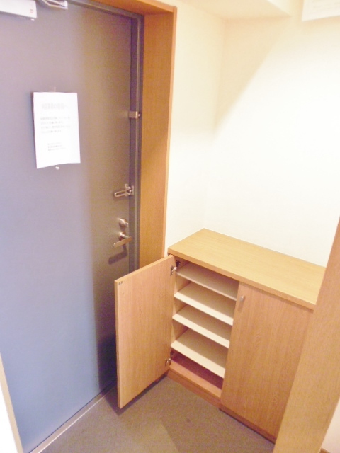 Ｔ－ＨＡＵＳ0203号室 収納