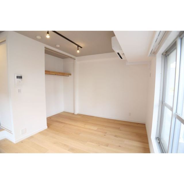 ブルーノコート蒲田 ベッドルーム