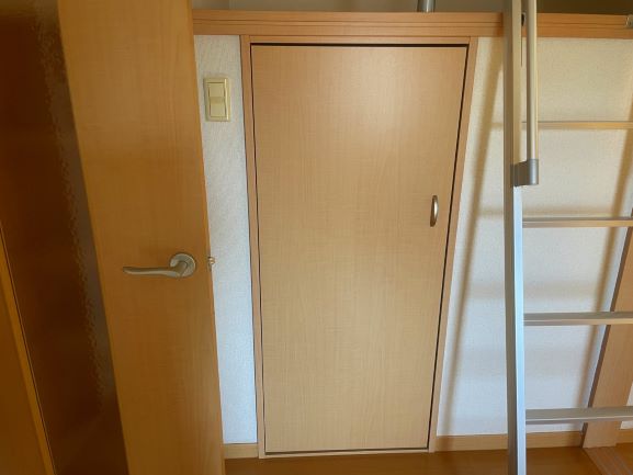 レオパレスバンビーノ花輪 内観