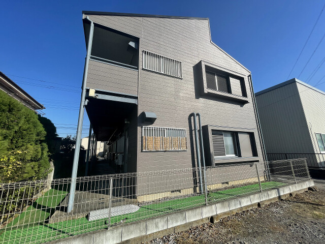 鈴木コーポ 外観