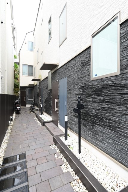 シーズ・ガレリア南青山1階 エントランス