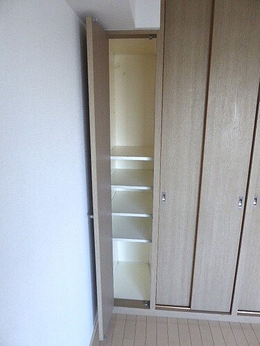 ジェイパーク元住吉4階 クロゼット 前回募集時／2023年4月の写真