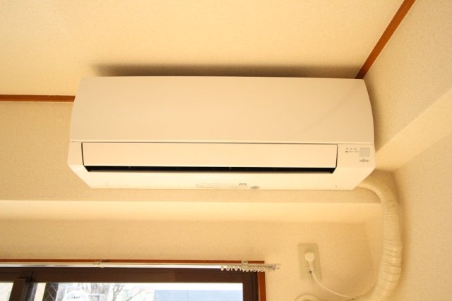 アーク境南町 エアコン