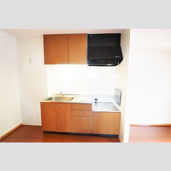 ドミール岩瀬 キッチン