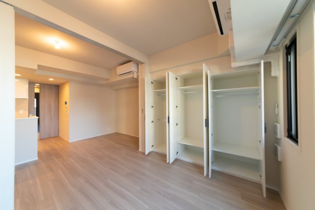 プラウドフラット両国サウス319号室 収納