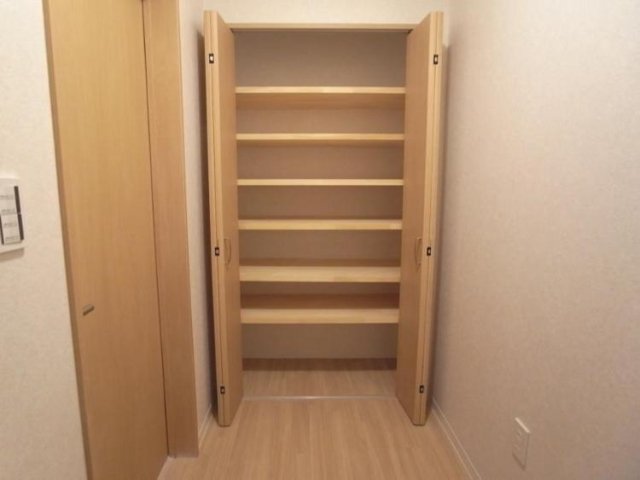 サンクトいずみ1階 靴入