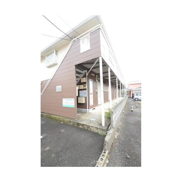 エステートピアライフIIの外観画像