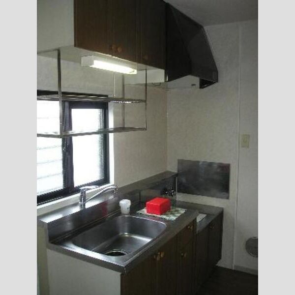 アメニティー8 キッチン