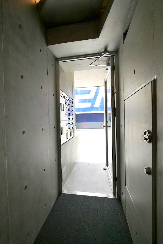 ASTILE四谷1階 外観