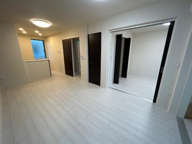 パレス北野207号室 リビング