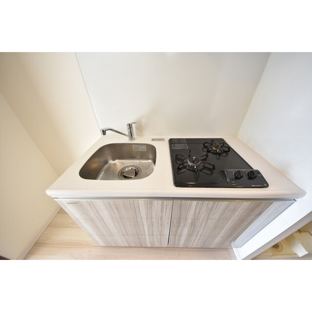 Court Blanche0603号室 内観