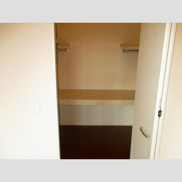 ローズマリー ウォークインクローゼット