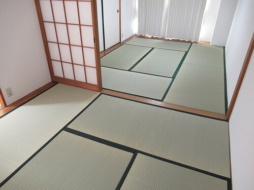 グリーンコーポ川口2階 和室（別角度）