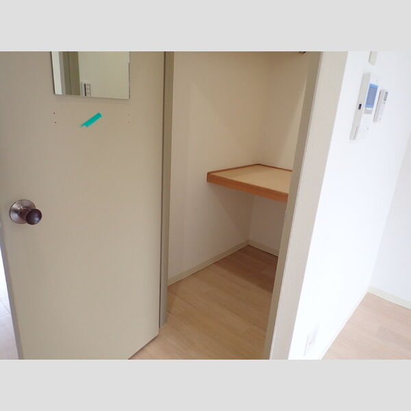 germer武蔵中原(ジェルメムサシナカハラ)311号室 収納