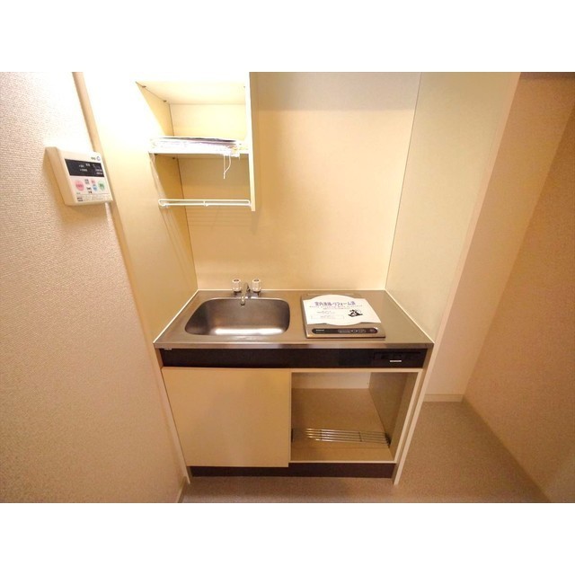 平林コーポ 1口IHコンロ付き