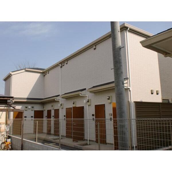 セノーテ大泉学園B棟の外観画像