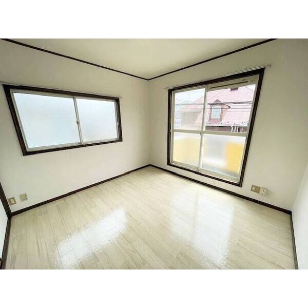 ユタカハイム リビング